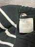 Patty Boutik Stripes Black Pullover Sweater Size XS - photo 8