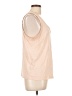 Universal Thread Tan Sleeveless T-Shirt Size L - photo 4