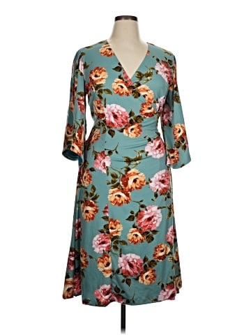 Kiyonna Casual Dress (view 1)