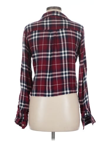 Sim & Sam Long Sleeve Blouse (view 2)