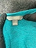 Rubbish 100% Polyester Teal Sleeveless T-Shirt Size S - photo 7