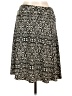 Max Edition Print Black Casual Skirt Size L - photo 2