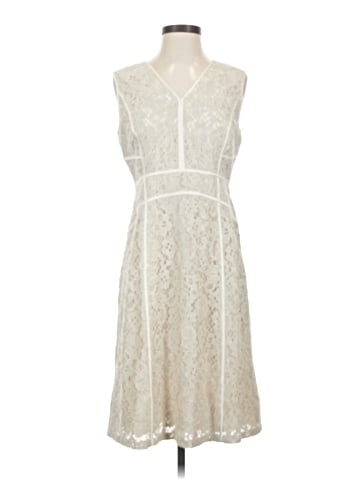 Lafayette 148 New York Casual Dress (view 1)