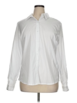 Kim Rogers Long Sleeve Button Down Shirt