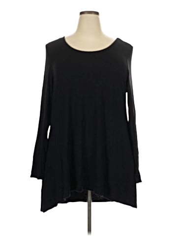 Intro 3/4 Sleeve T-Shirt (view 1)