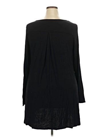Intro 3/4 Sleeve T-Shirt (view 2)