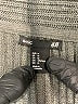 H&M 100% Acrylic Gray Cardigan Size M - photo 7