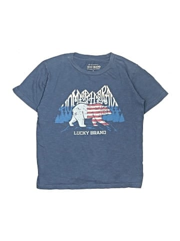 Lucky Brand Short Sleeve T-Shirt (view 1)