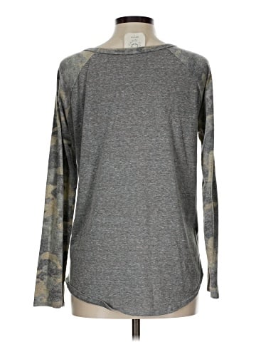 Fantastic Fawn Long Sleeve T-Shirt (view 2)