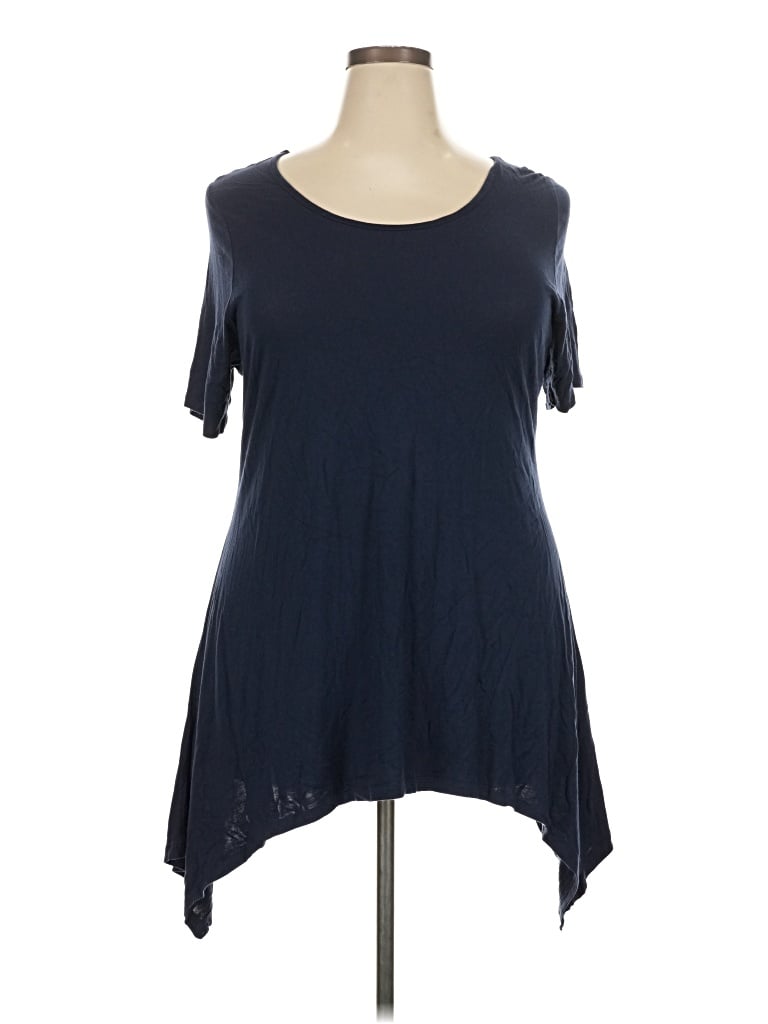 Pre-owned Ellos Casual Dress In Blue
