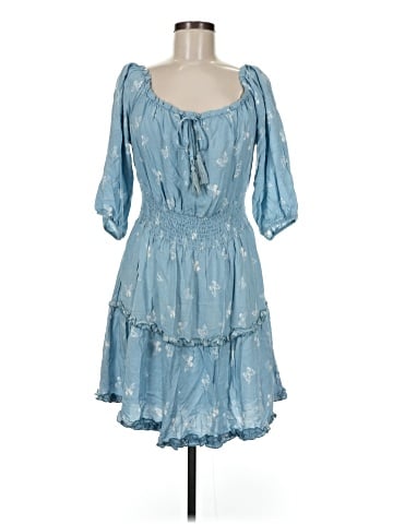 Riley + James Casual Dress (view 1)