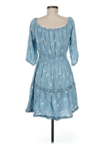 Riley + James Casual Dress (view 2)