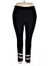 Joseph Ribkoff Black Leggings Size 18 - photo 1