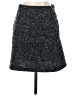 Ann Taylor LOFT 100% Polyester Tweed Gray Formal Skirt Size XS - photo 2