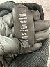 Lukka Lux Solid Black Active Pants Size L - photo 8