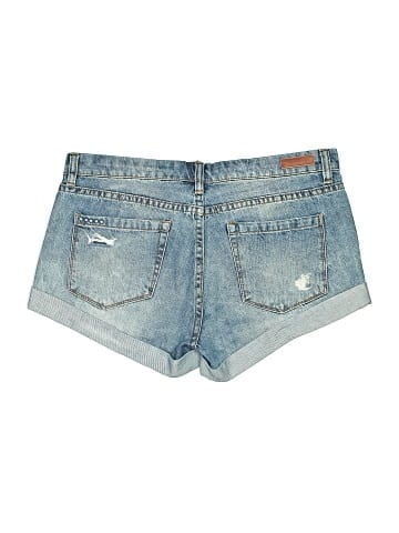 Blank NYC Denim Shorts (view 2)