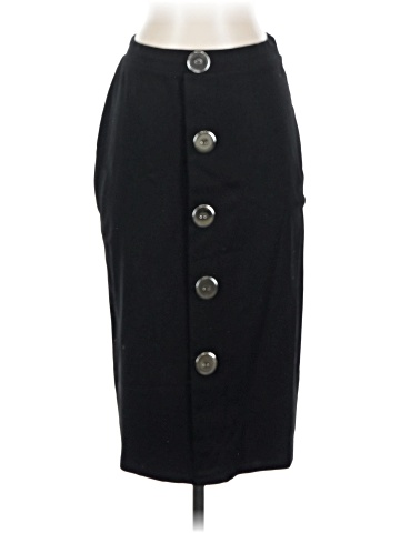 Zara W&B Collection Formal Skirt (view 1)