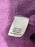 Croft & Barrow 100% Acrylic Purple Pullover Sweater Size XL - photo 8