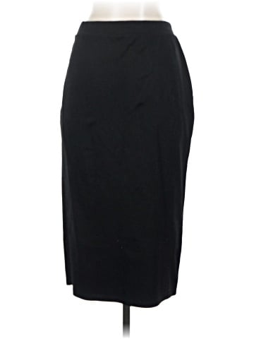 Zara W&B Collection Formal Skirt (view 2)