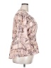 Melissa McCarthy Seven7 100% Polyester Pink 3/4 Sleeve Blouse Size 2X - photo 4