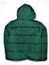 Member's Mark 100% Recycled Polyester Solid Green Jacket Size 14 - 16 - photo 2