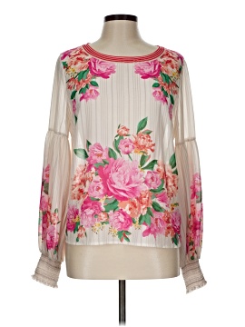 VICI Long Sleeve Blouse (view 1)