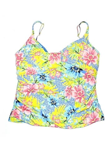 Bleu Rod Beattie Swimsuit Top (view 1)
