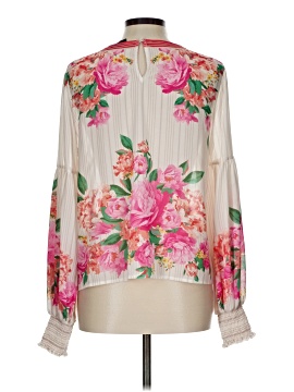 VICI Long Sleeve Blouse (view 2)