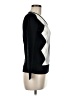 St. John's Bay 100% Cotton Argyle Black Pullover Sweater Size M - photo 4