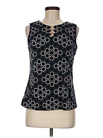 Diana Belle Sleeveless Top (view 1)