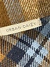 Urban Daizy Plaid Blue Coat Size S - photo 6