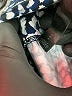 Core 10 Animal Print Blue Leggings Size M - photo 9
