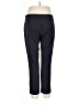 Eileen Fisher Solid Blue Dress Pants Size L - photo 2