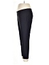 Eileen Fisher Solid Blue Dress Pants Size L - photo 5