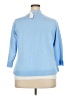 Avenue Blue Cardigan Size 18 Plus - photo 2