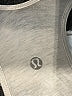 Lululemon Athletica Silver Ivory Active Tank Size 10 - photo 7