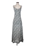 Express 100% Polyester Gray Casual Dress Size 3 - 4 - photo 1