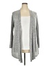 Tiffany & Grey Gray Cardigan Size 2X - photo 1