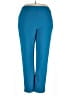 Graff Wear Solid Blue Active Pants Size 3X (estimated) - photo 1