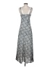 Express 100% Polyester Gray Casual Dress Size 3 - 4 - photo 2
