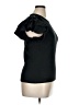 Express Black Short Sleeve Turtleneck Size XL - photo 4