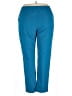 Graff Wear Solid Blue Active Pants Size 3X (estimated) - photo 2