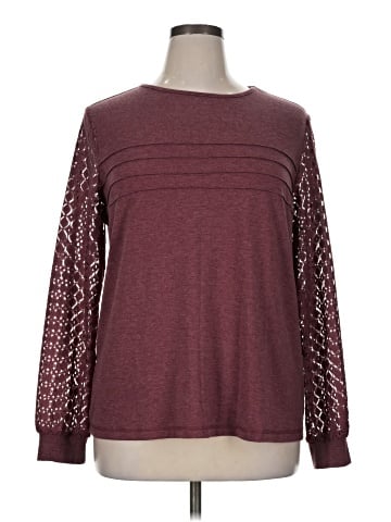 Automet Long Sleeve Top (view 1)