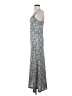 Express 100% Polyester Gray Casual Dress Size 3 - 4 - photo 5