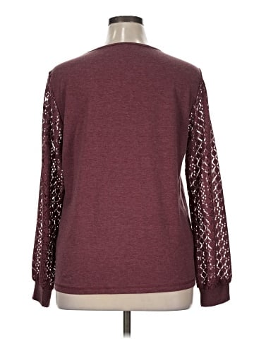 Automet Long Sleeve Top (view 2)