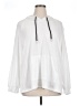 Unbranded White Pullover Hoodie Size XL (estimated) - photo 1