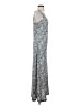 Express 100% Polyester Gray Casual Dress Size 3 - 4 - photo 4