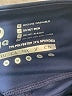 iuga Blue Active Pants Size M - photo 8