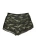 Athleta Camo Green Athletic Shorts Size L - photo 2