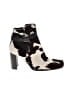 Donald J Pliner Black Ankle Boots Size 9 1/2 - photo 1